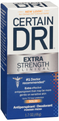 CERTAIN DRI XTRA STRNGTH SOLID DEO 1.7OZ