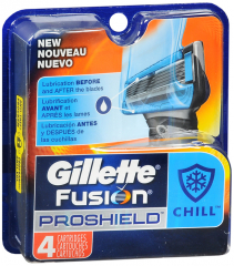 GILL FUSION5 PROSHLD CHL CRT 4CT