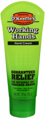 O'KEEFFES WORKING HANDS CREAM TUBE 3OZ