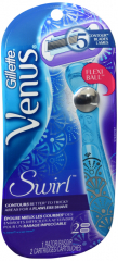 GILL VENUS5 SWIRL BLUE RZ+RFL