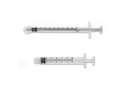 EASYTOUCH UNISLIP SYRNG BARREL 1ML 100CT
