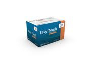 EASYTCH UNISLIP LUER LCK BARRL 3ML 100CT