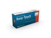 EASYTOUCH HYPO NEEDLE 25GX5/8IN 100CT