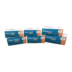 EASYTOUCH LUER LOCK TB BARREL 5ML 50CT