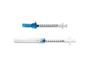 EASYTOUCH FLIPLOCK NEEDLE 30GX1/2IN 50CT