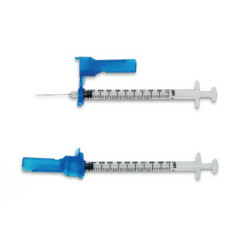 ESYTCH FLRNGE FLIP SYG 1ML 25GX1IN 100CT