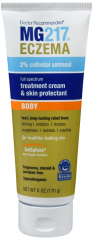 MG217 ECZEMA TREATMENT CREAM BODY 6OZ