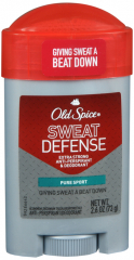 OLD SPICE STICK SWT DEF PURE SPRT 2.6OZ