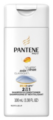PANTENE 2IN1 CLASSIC CLN SHAMPOO 3.38OZ