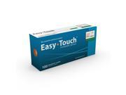 EASYTOUCH HYPO NEEDLE 21GX1.5IN 100 CT