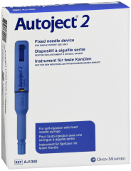 AUTOJECT 2 FIXED NEEDLE INJECTION AID