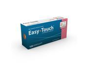 EASYTOUCH HYPO NEEDLE 18GX1.5IN 100CT