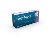 EASYTOUCH HYPO NEEDLE 16GX1.5IN 100CT