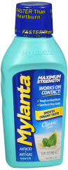 MYLANTA ANTACID MAX STRNGTH CLASSIC 12OZ