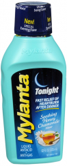 MYLANTA ANTACID TONIGHT MAX HONEY 12OZ