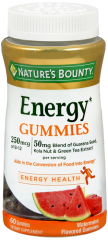 ENERGY COMPLEX GUMMY 60CT NAT BOUNTY