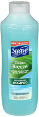 SUAVE SHAMPOO OCEAN BREEZE 30OZ