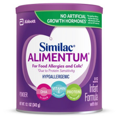 SIMILAC ALIMENTUM POWDR 6X12.1OZ