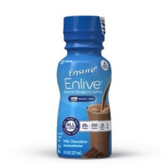 ENSURE ENLIVE CHOCOLATE 24X8OZ