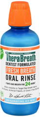 THERABREATH ORAL RINSE LIQ ICY MINT 16OZ