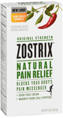 ZOSTRIX CREAM 2OZ
