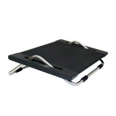 BETTERPOSTURE FOOT REST ADJ MET 3IN DS