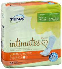 TENA PAD SERENITY ULTIMATE 3X33CT