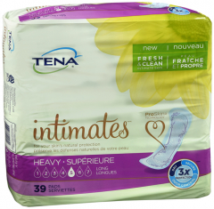 TENA PAD SERENITY HEAVY LONG 3X39CT