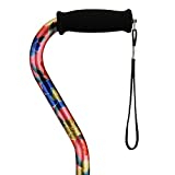 CANE OFFSET PINK GARDEN 1070PG NOVA