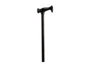 CANE T-GRIP BLACK C2050BK- NOVA
