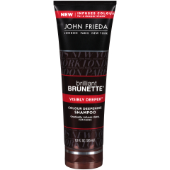 BRILLIANT BRUNETTE SHAMP COLOR DP 8.3OZ