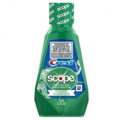 CREST SCOPE MOUTHWSH OUTLAST TS 12X1.2OZ