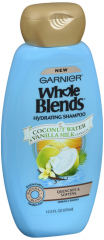 GARNIER WHOLE BLENDS COCO VAN SHM 12.5OZ