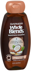 GARNIER WHOLE BLENDS COCO OIL SHM 12.5OZ