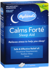 HYLANDS CALMS FORTE CAPLET 32CT