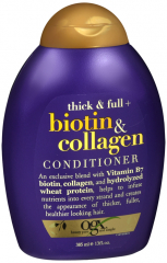 OGX THICK&FULL BIOTIN&COLLAGEN COND 13OZ