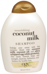 OGX NOURISHING COCONUT MILK SHAM 13OZ