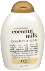 OGX NOURISHING COCONUT MILK COND 13OZ