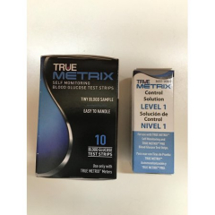 TRUE METRIX METER KIT NFRS
