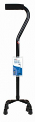 GNP BLACK QUAD CANE
