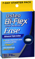 OSTEO BI-FLE EASE 7 DAY TRIAL TABLET 7CT