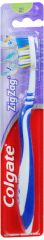 COLGATE T/B WAVE ZIG-ZAG F/H/ MED