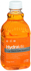 HYDRALYTE ORAL ELECTROLYTE SOL ORANG 1LT