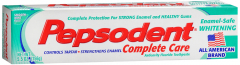 PEPSODENT WHITENING ENAM SAFE T/P 5.5OZ