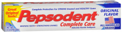 PEPSODENT COMPLETE CARE ORIGN T/P 5.5OZ