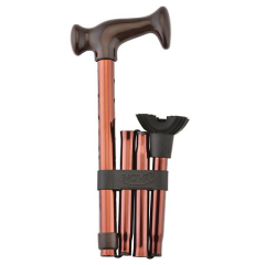 CANE FOLDING BRONZE QT3010BR NOVA