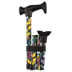CANE FOLDING BUTTERFLY QT3022 NOVA