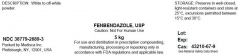 FENBENDAZOLE USP PWD 1000 GM DS