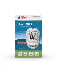 GNP EASYTOUCH METER