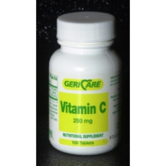 IRON 100 -VITAMIN C TAB 100